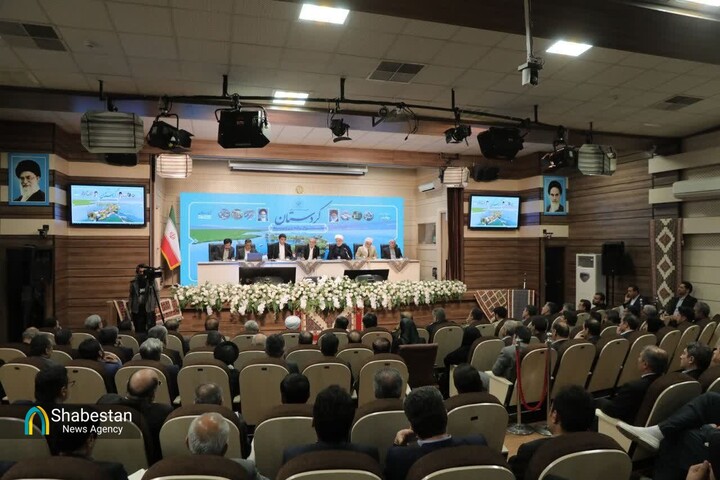 جلسه شورای توسعه و برنامه ریزی کردستان با حضور رئیس جمهور