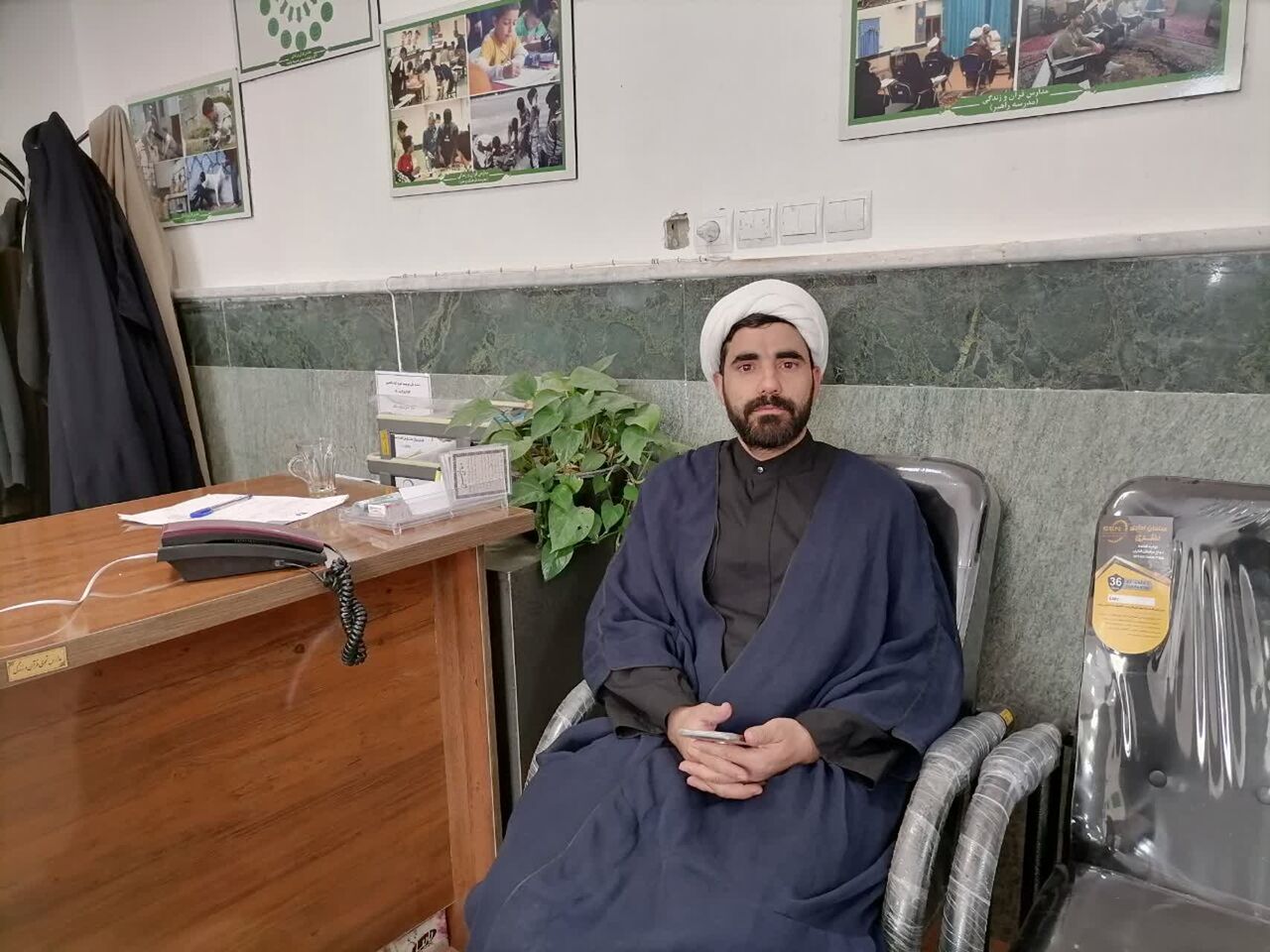 نهج‌البلاغه؛ چراغ راه نسل جوان در روزگار جنگ نرم