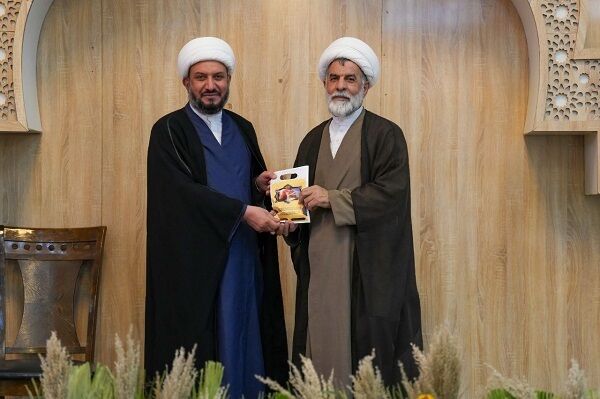 میزبانی از هیئت قرآنی لبنانی در حرمین امامین عسکریین