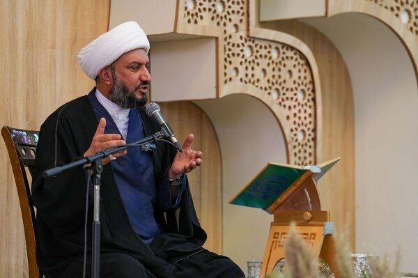 میزبانی از هیئت قرآنی لبنانی در حرمین امامین عسکریین