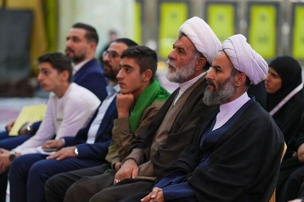 میزبانی از هیئت قرآنی لبنانی در حرمین امامین عسکریین