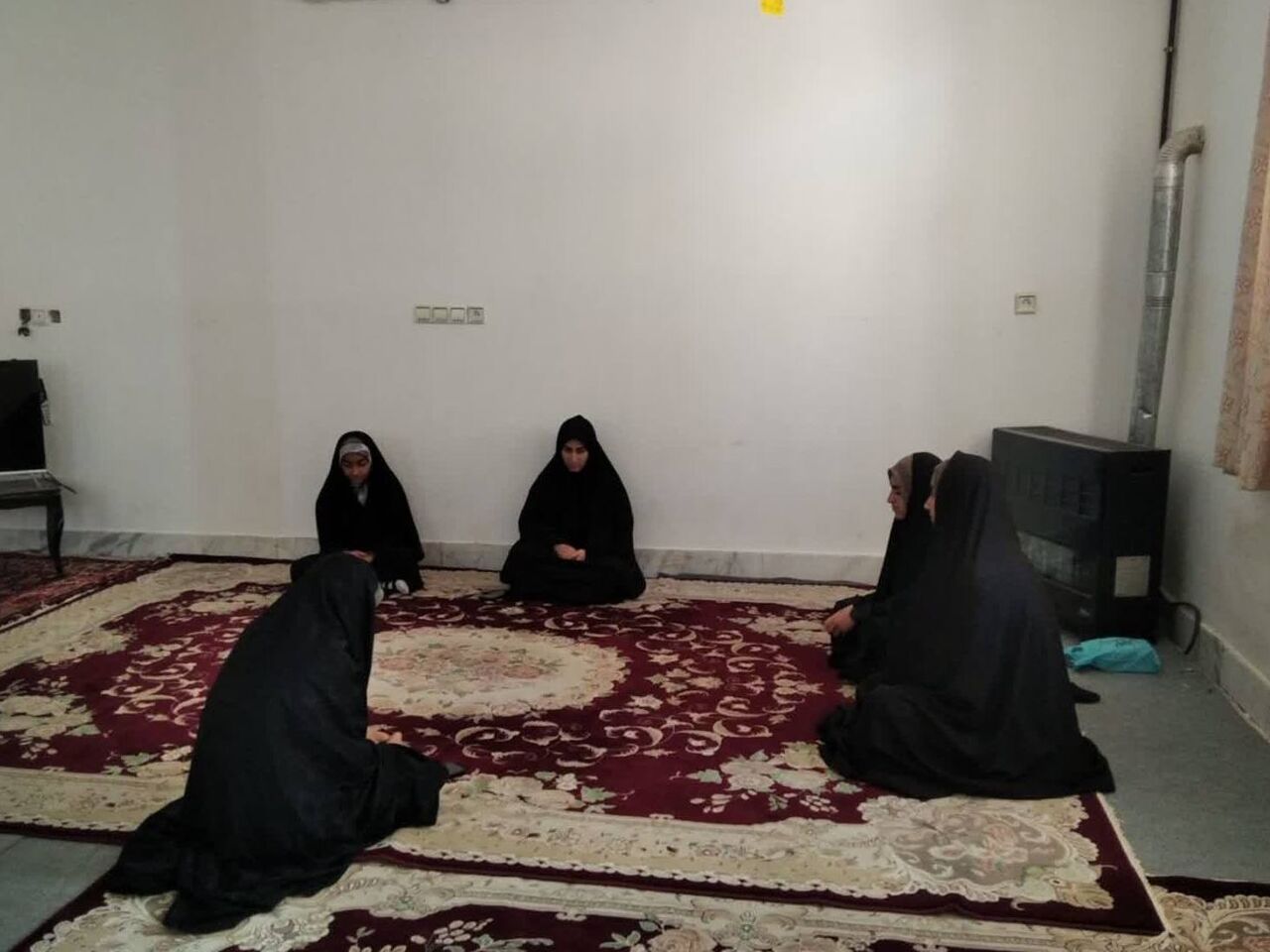 «مدهامتان»؛ رویشهای قرآنی از دل مسجد