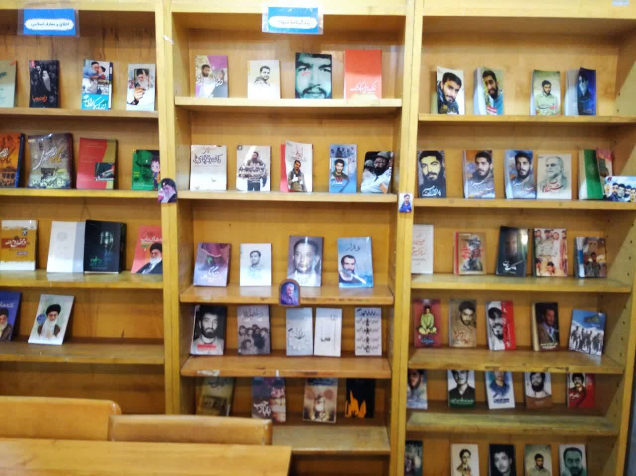 کتاب، میهمان همیشگی مساجد؛ مساجد فارس این هفته، بوی کتاب میگیرند