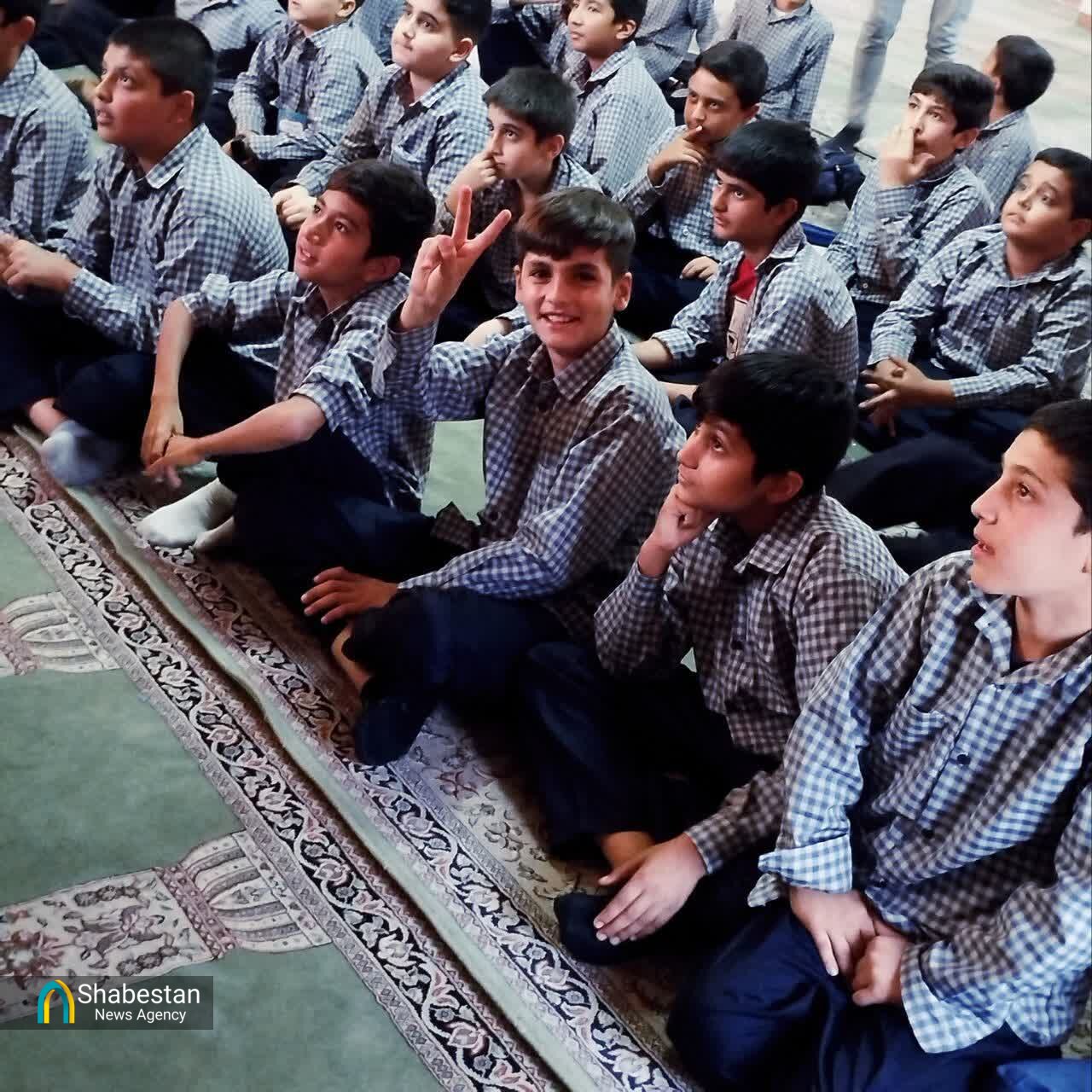 طرح مدرسه تا مسجد در فسا