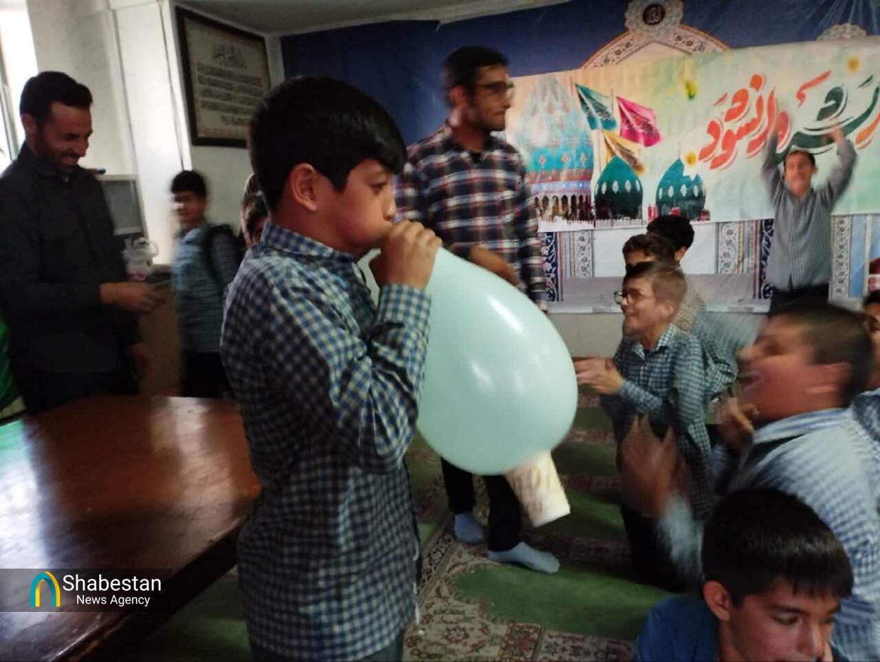 اجرای طرح مدرسه تا مسجد در فسا