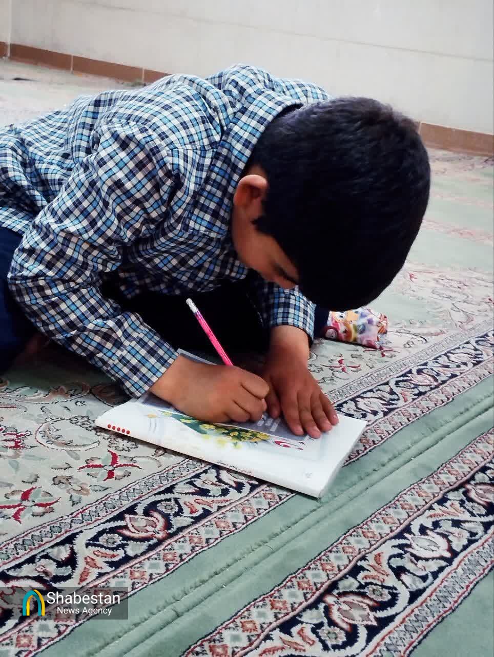 اجرای طرح مدرسه تا مسجد در فسا