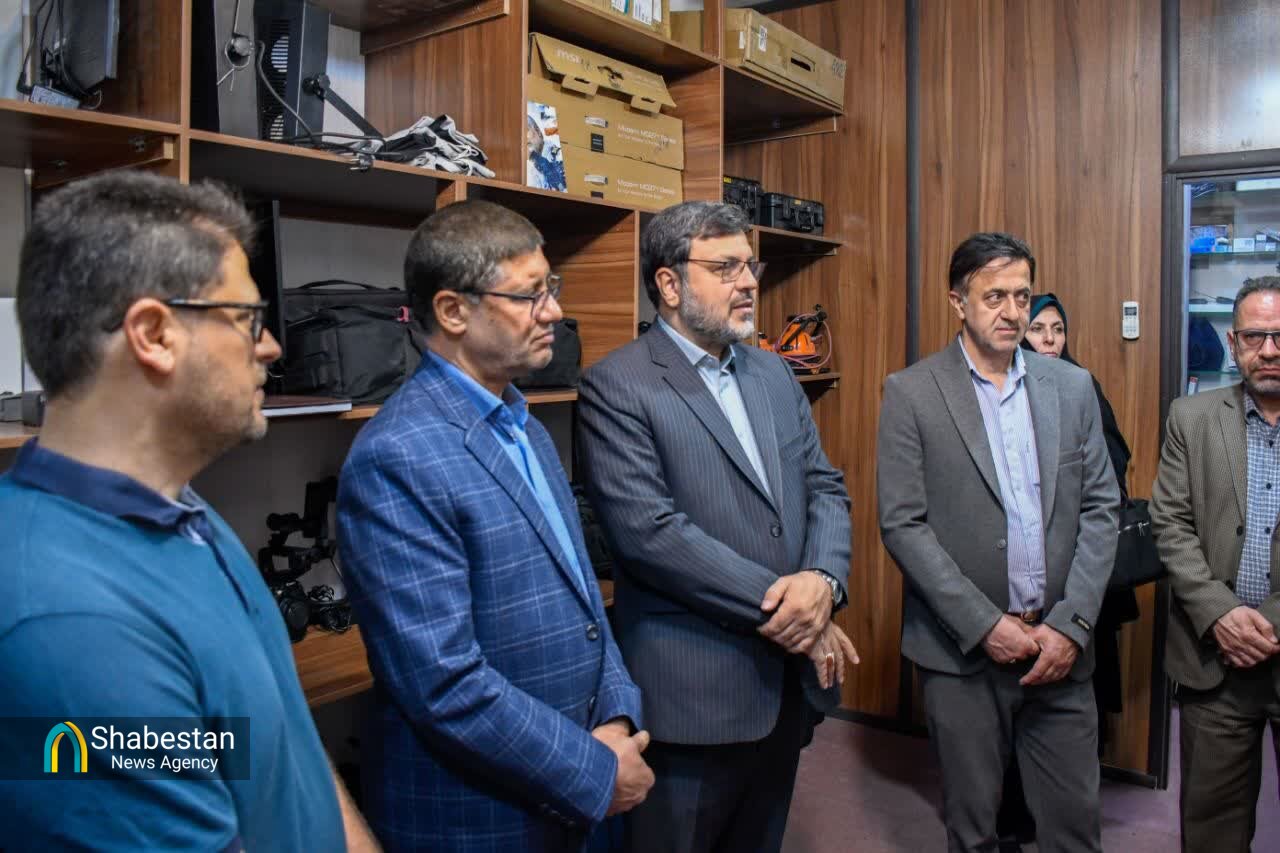 کانون دوستان آسمانی، میزبان مدیرکل صداوسیمای فارس