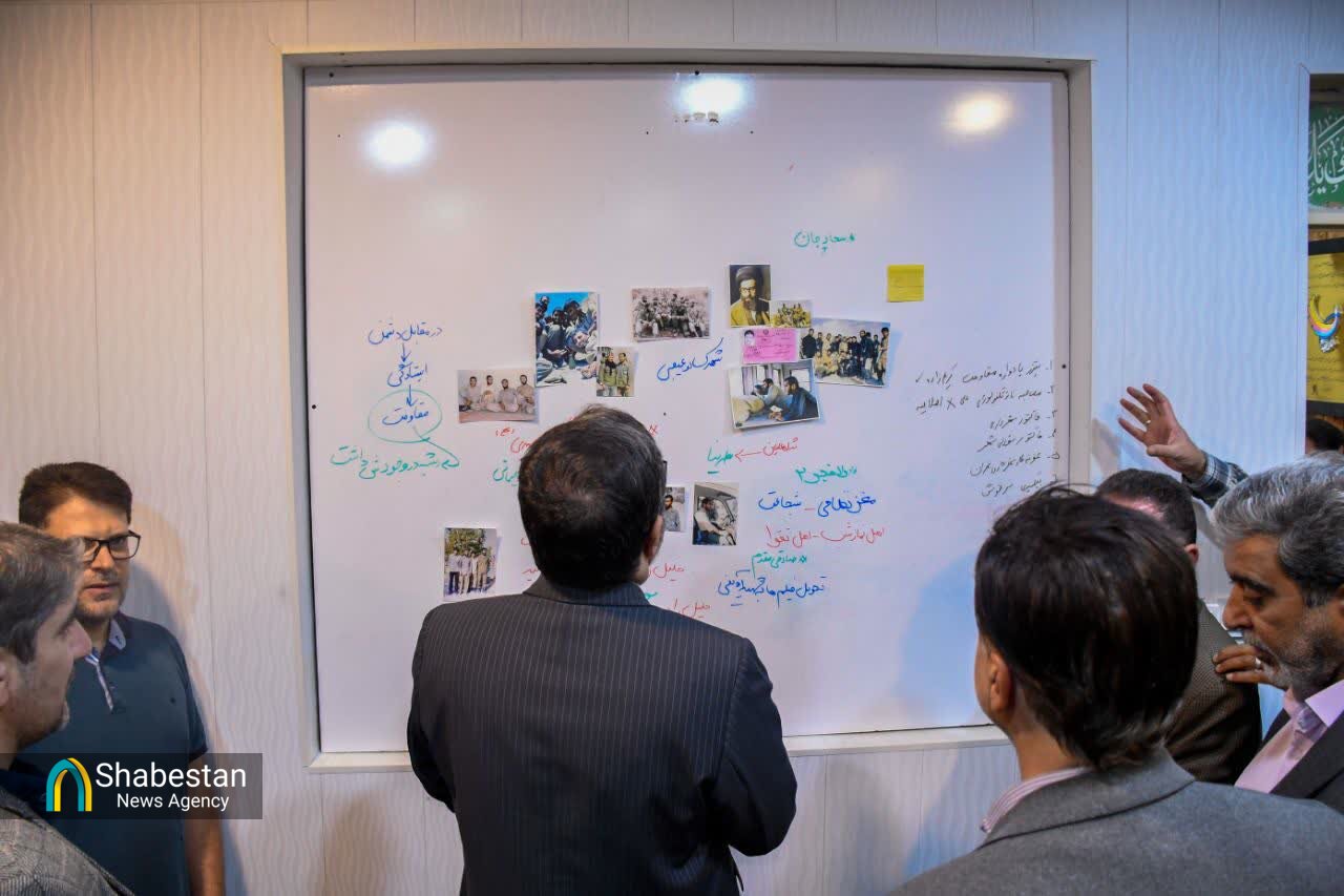 کانون دوستان آسمانی، میزبان مدیرکل صداوسیمای فارس