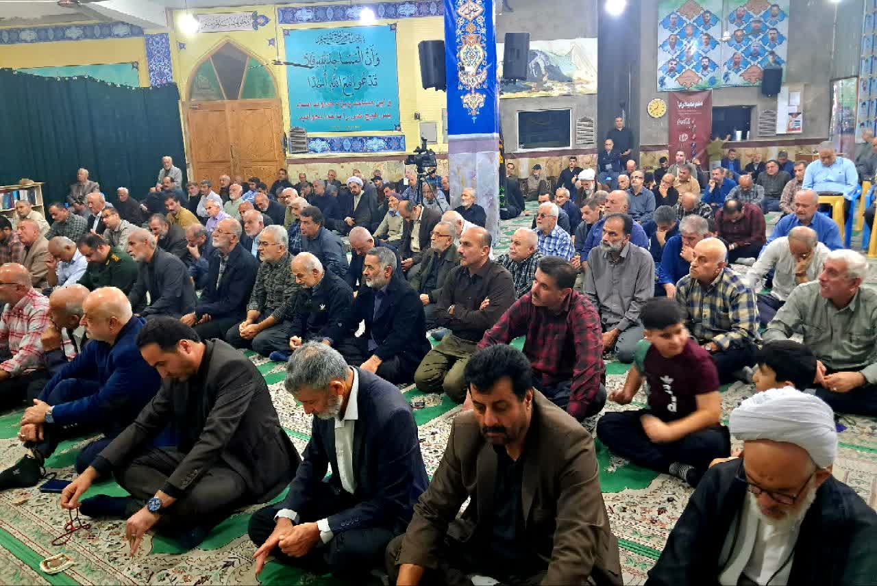 اختلاف جمهوری اسلامی با آمریکا یک اختلاف ذاتی است