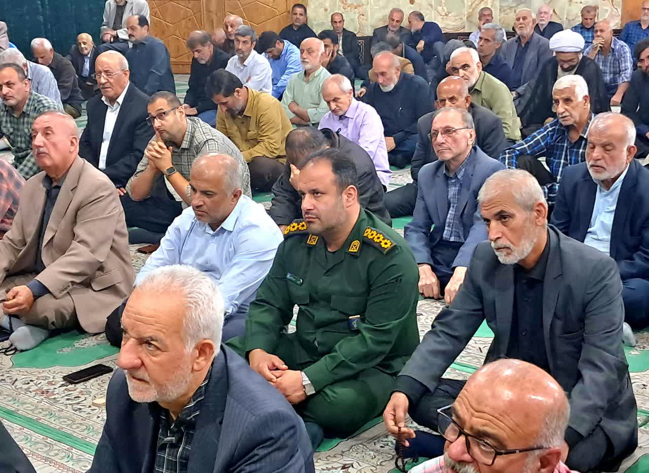 اختلاف جمهوری اسلامی با آمریکا یک اختلاف ذاتی است