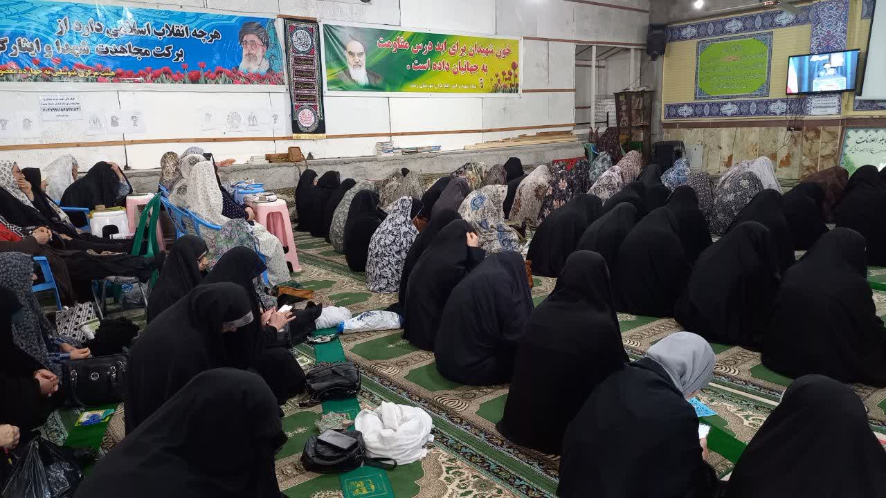 اختلاف جمهوری اسلامی با آمریکا یک اختلاف ذاتی است