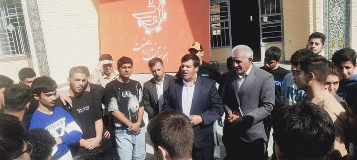 هنرستان‌های جوار صنعت در ایلام، تربیت نسل توانمند و حرفه‌ای