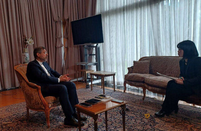 خطیب‌زاده: ازسرگیری مذاکرات هسته‌ای به رفتار و نیت آمریکا بستگی دارد