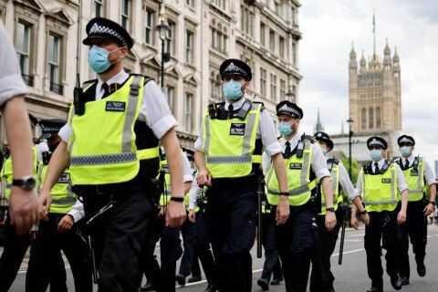 گزارش‌ جدید از «نژادپرستی سیستماتیک» در پلیس لندن پرده برمی‌دارند