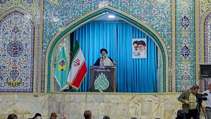 بی‌حجابی در جامعه به حد غیر قابل تحملی رسیده است