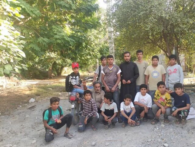 اردوی جهادی-تفریحی کانون فرهنگی هنری حیدر کرار؛ تلفیق معنویت، خدمت و نشاط