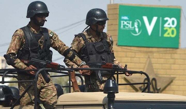 از سرگیری مذاکرات افغانستان و پاکستان برای تثبیت آتش‌بس