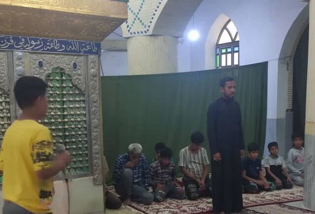 اردوی جهادی-تفریحی کانون فرهنگی هنری حیدر کرار؛ تلفیق معنویت، خدمت و نشاط