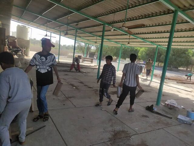 اردوی جهادی-تفریحی کانون فرهنگی هنری حیدر کرار؛ تلفیق معنویت، خدمت و نشاط