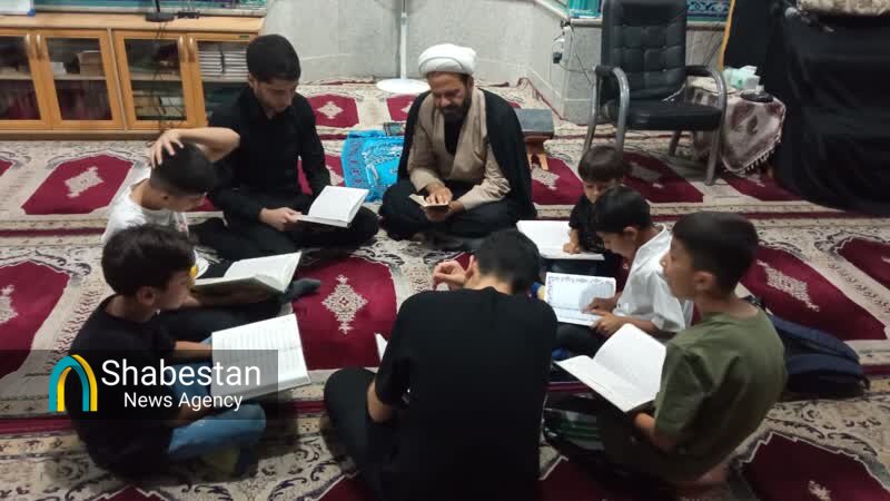 مدهامتان تجلی رقابت و رفاقت بچههای مسجد