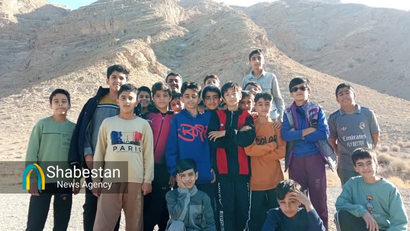 مدهامتان؛ انگیزه بخش بچه‌های مسجد سلمان فارسی اصفهان