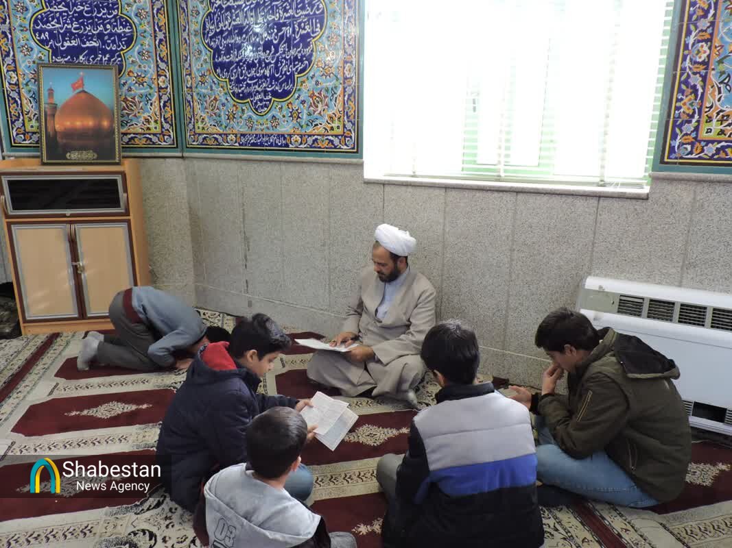 مدهامتان تجلی رقابت و رفاقت بچه‌های مسجد