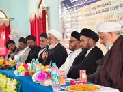 دستاوردهای علمی و فرهنگی سفر نماینده مقام معظم رهبری به جنوب هند