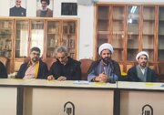 خراسان جنوبی پیشتاز رشد اعتکاف در کشور با رشد ۱۸ درصدی