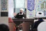 دومین دوره آموزشی ائمه‌جماعات با محوریت «جهاد تبیین» در مشهدمقدس