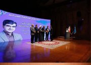 بهروز سپیدنامه از ایلام به عنوان سرآمد ملی فرهنگ عمومی تقدیر شد