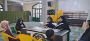 دوره‌های آموزشی برای حضور قوی تیم منتخب جنوب کرمان در مسابقات قرآنی مدهامتان