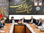 تأکید بر خدمت‌رسانی شبانه‌روزی به زائران حج