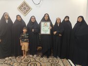 تیم مدهامتان جیرفت با الهام از شهید درینی راهی مرحله کشوری شد