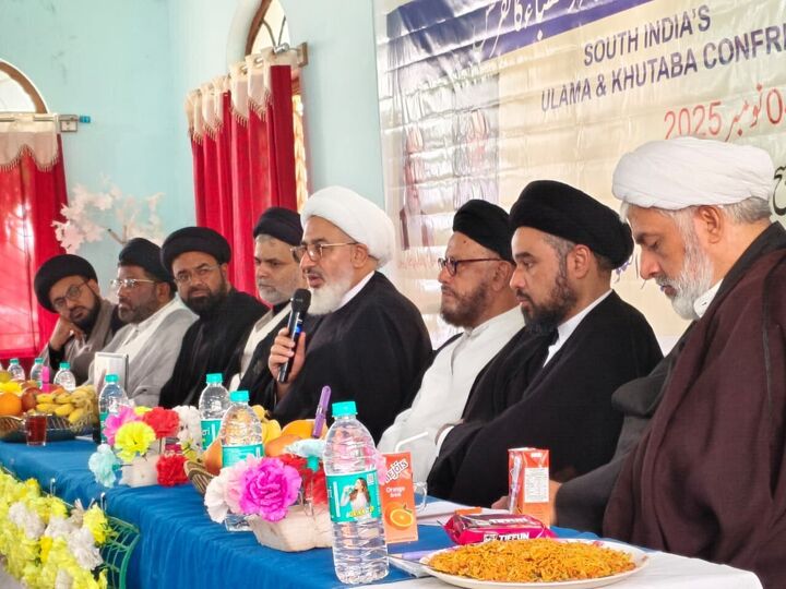 دستاوردهای علمی و فرهنگی سفر نماینده مقام معظم رهبری به جنوب هند