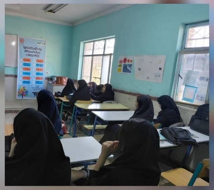 آموزش خودمراقبتی زنان و دختران ایلامی