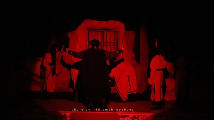 «بانوی بی‌نشان»؛ روضه‌ای مجسم در دل کویر هنر آران و بیدگل