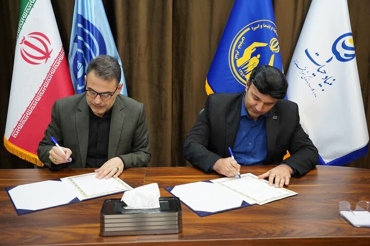 فصل جدید توانمندسازی مددجویان گیلانی با امضای تفاهمنامه کمیته امداد و فنی حرفه‌ای