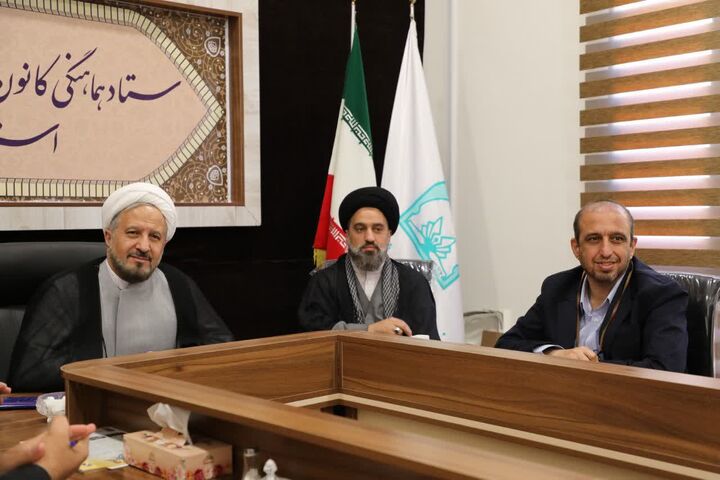 نقش کانون‌های فرهنگی هنری در کنار نهادهای مسجدی باید بازیابی شود