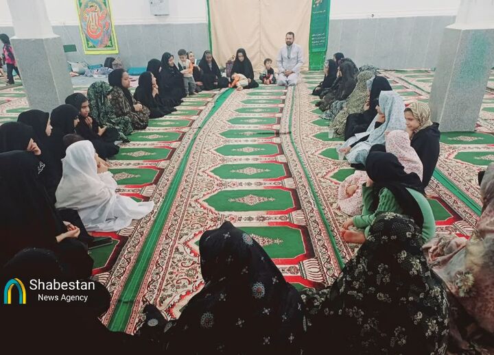 کانون مسجدی که تحول فرهنگی یک روستا در شرق استان کرمان را رقم زد