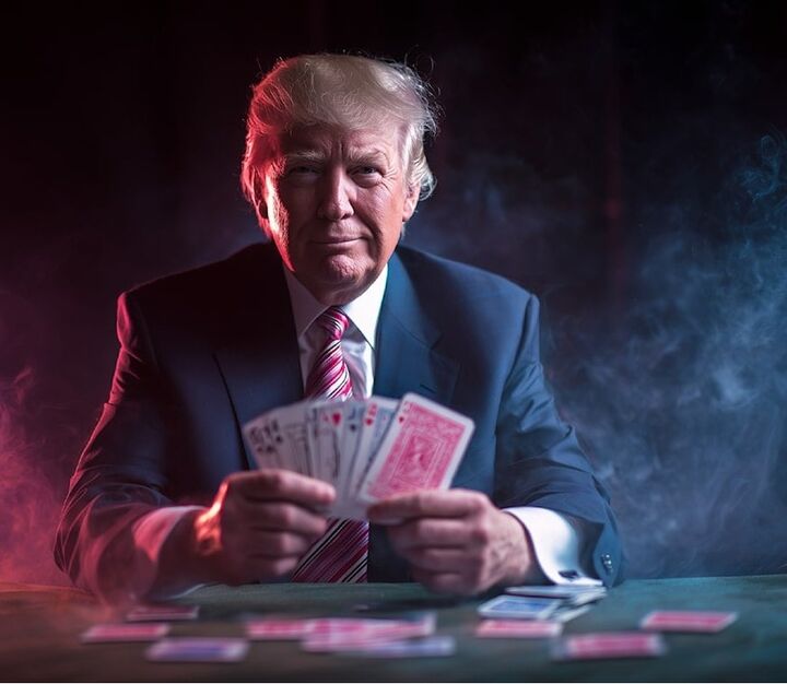 چهره بی نقاب آمریکا در دوران ترامپ، وقتی فریب به افتخار بدل می‌شود