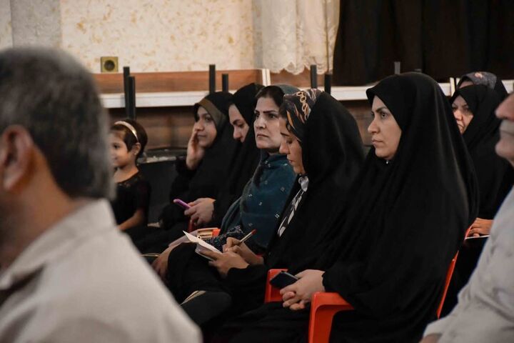 وقتی تربیت از مسجد آغاز می‌شود؛ هم‌زبانی نسل‌ها در همایش خانوادگی ماح