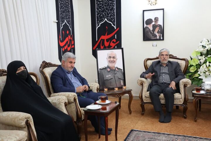 نگاه شهید سلامی به دانشگاه،محلی برای رشد اندیشه و روح مسئولیت‌پذیری بود