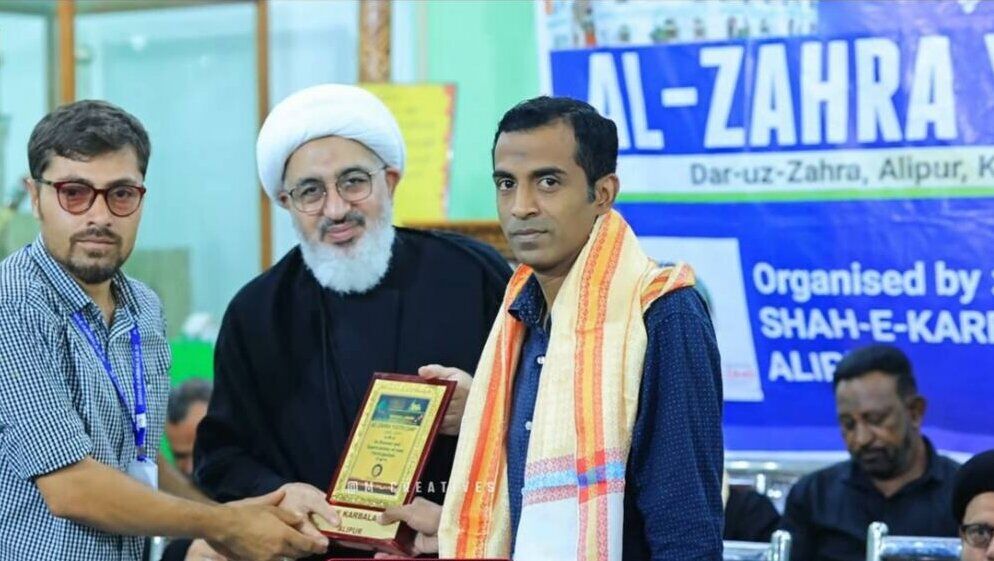 دستاوردهای علمی و فرهنگی سفر نماینده مقام معظم رهبری به جنوب هند