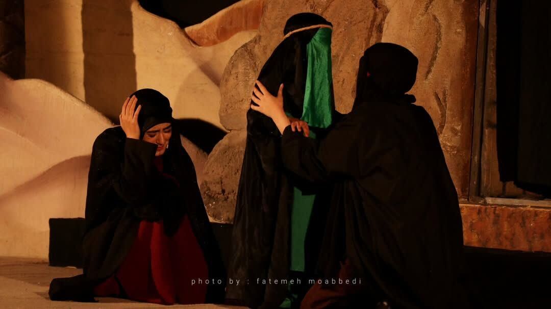 «بانوی بی‌نشان» جلوه‌ای فاخر از هنرمندی متعهد در تبیین سیره حضرت زهرا(س) است