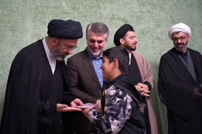 چهارمین اردوی قاریان نوجوان «اُسوه» با تجلیل از برگزیدگان پایان یافت