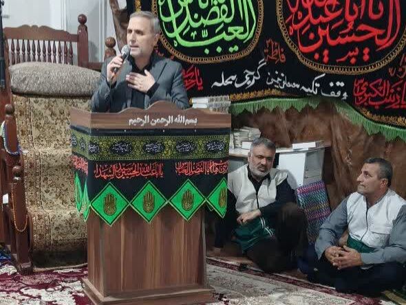 کرسی های تلاوت مساجد ظرفیتی برای توسعه فرهنگی و معنوی نسل جدید