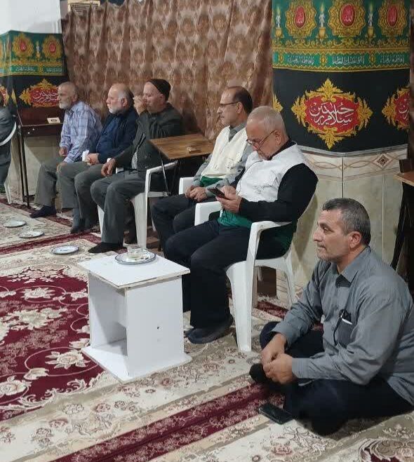 کرسی های تلاوت مساجد ظرفیتی برای توسعه فرهنگی و معنوی نسل جدید