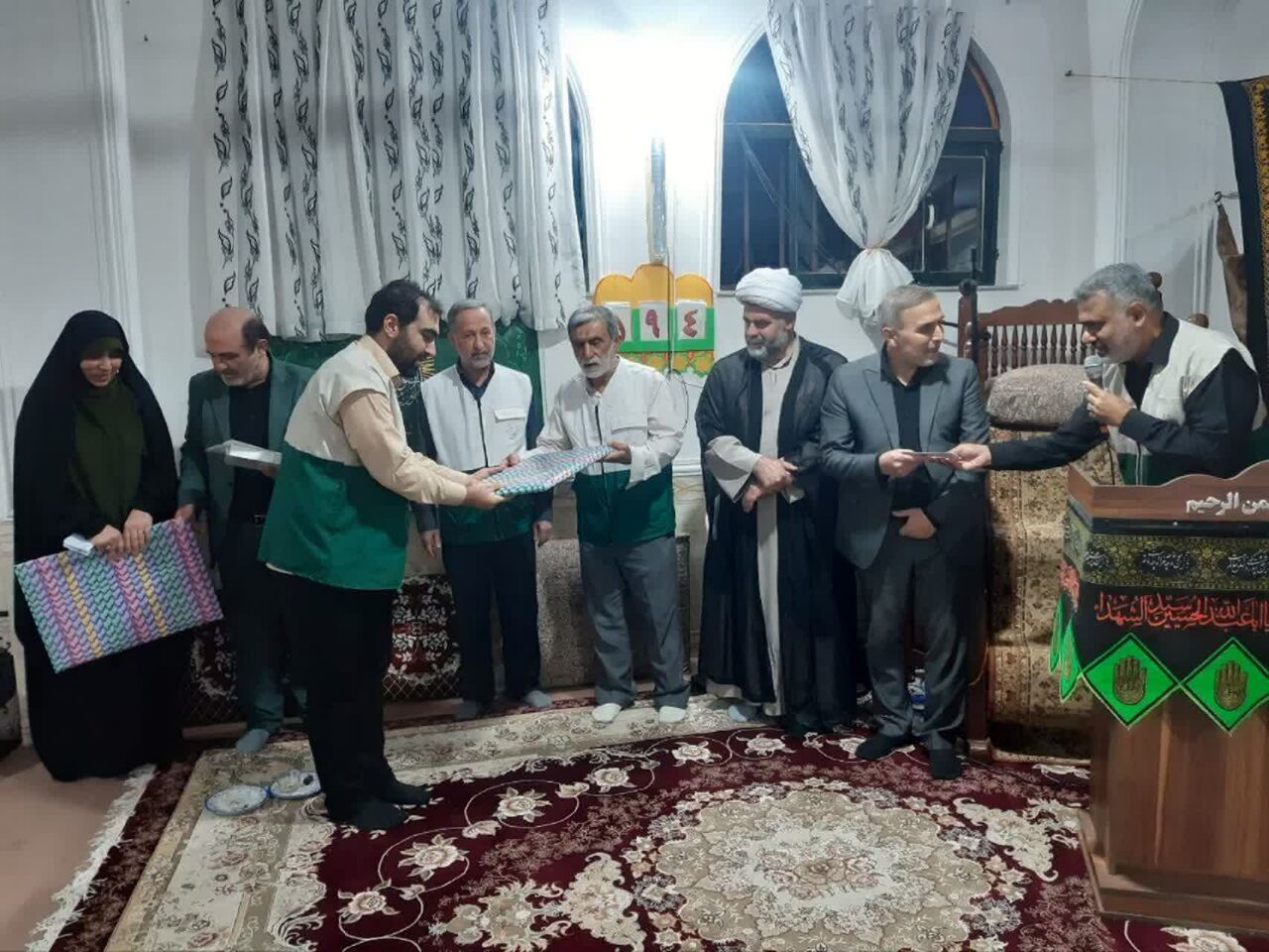 کرسی های تلاوت مساجد ظرفیتی برای توسعه فرهنگی و معنوی نسل جدید