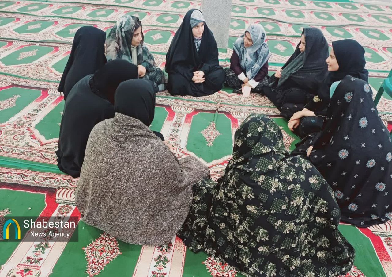 کانون مسجدی که تحول فرهنگی یک روستا در شرق استان کرمان را رقم زد