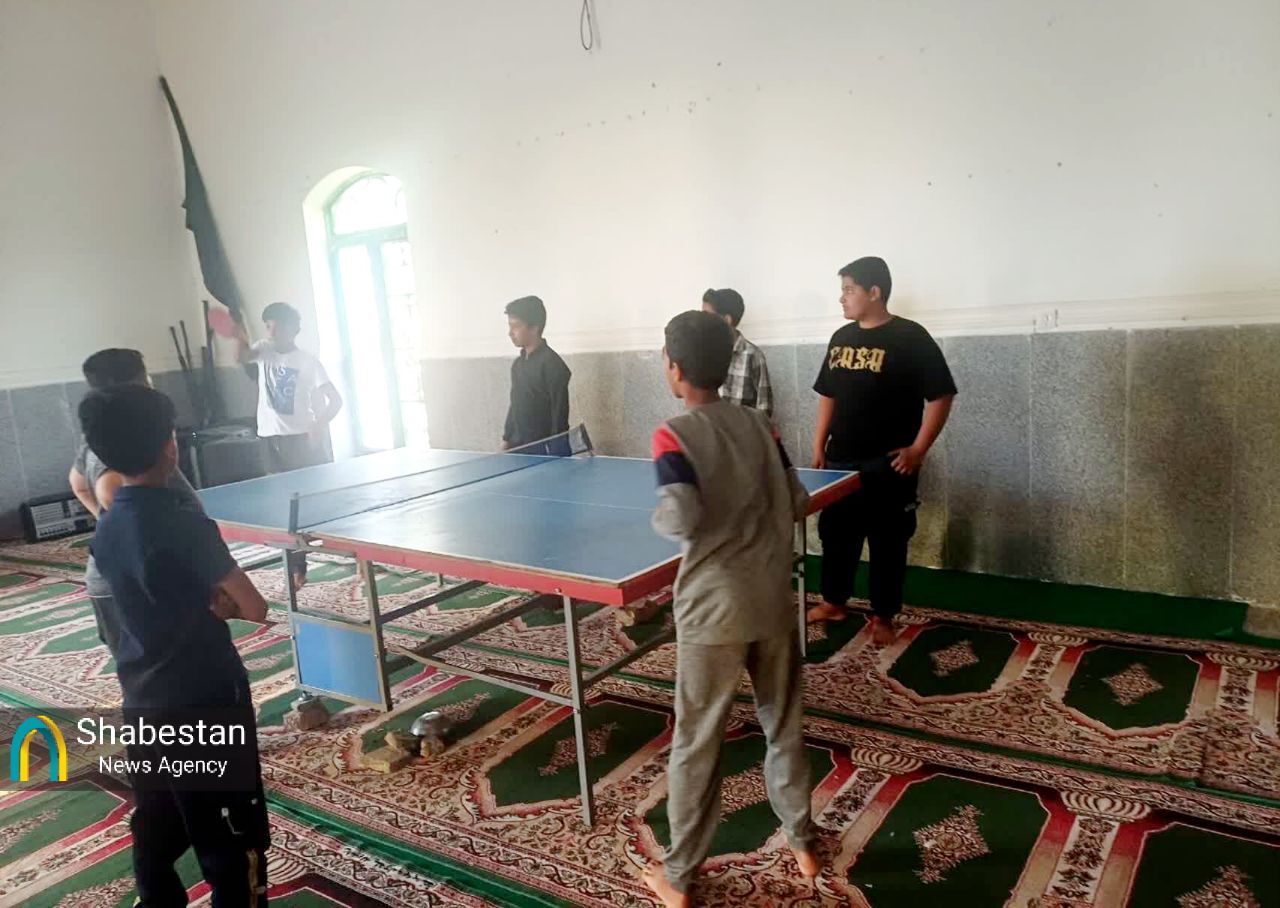 کانون مسجدی که تحول فرهنگی یک روستا در شرق استان کرمان را رقم زد